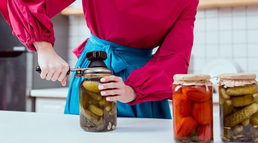 Намудҳои мошинаҳо барои қапсулакунии қанораҳо